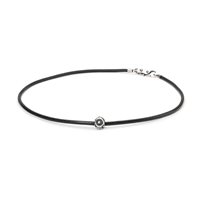 Collier Trollbeads Collane in Cuir TLENE-00004 - TLENE-00004